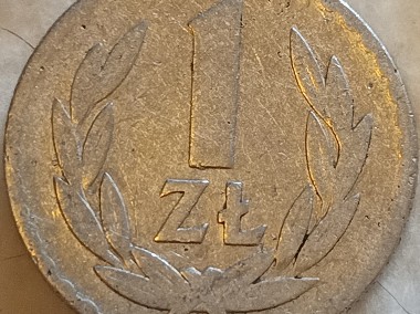 Sprzedam monetę 1 zloty 1949 rok-1