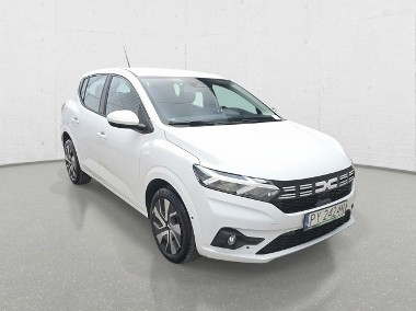 Dacia Sandero II Poleasingowe.pl BZ-1
