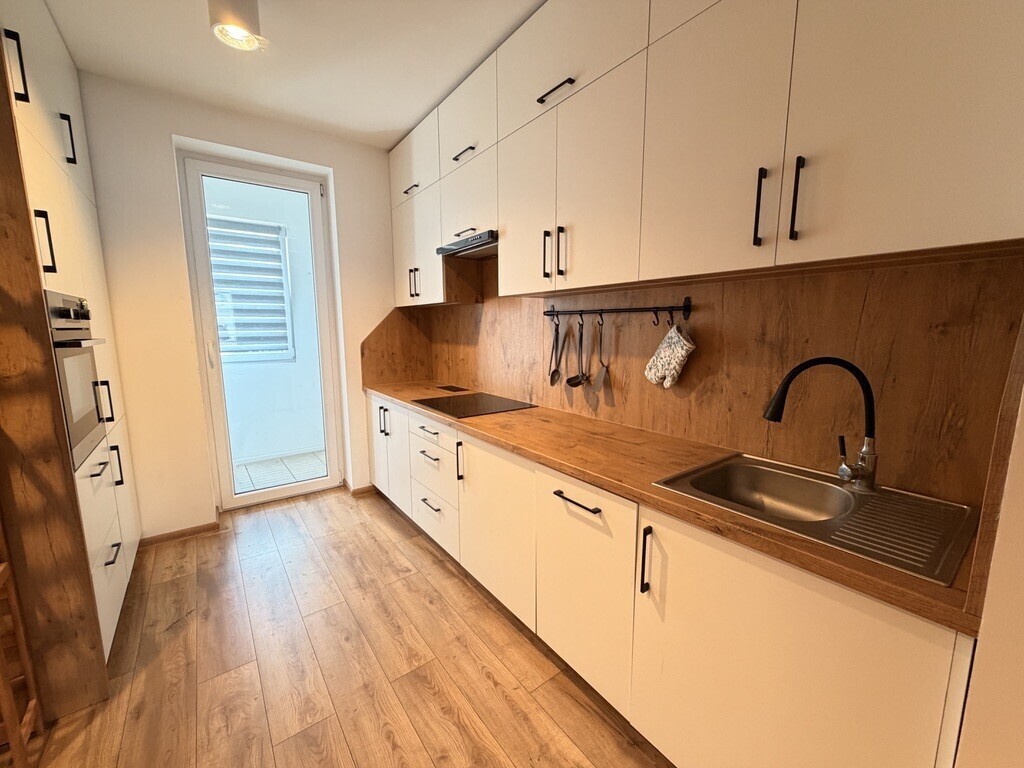 2-room apartment of 44 m²