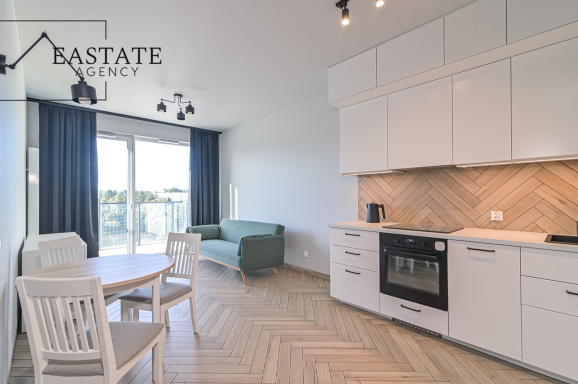 Mieszkanie na wynajem, 40 m² Piecki-Migowo, Janusza Kusocińskiego