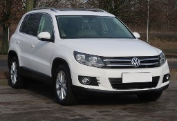 Volkswagen Tiguan , Skóra, Navi, Klimatronic, Tempomat, Parktronic,