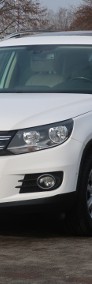 Volkswagen Tiguan , Skóra, Navi, Klimatronic, Tempomat, Parktronic,-3