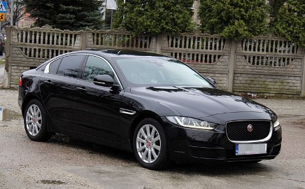 Jaguar XE I