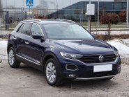 Volkswagen T-Roc , Salon Polska, 1. Właściciel, Serwis ASO, Navi, Klimatronic,