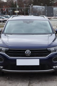 Volkswagen T-Roc , Salon Polska, 1. Właściciel, Serwis ASO, Navi, Klimatronic,-2
