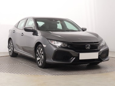 Honda Civic IX Salon Polska, Serwis ASO, Klimatronic, Tempomat, Parktronic,-1
