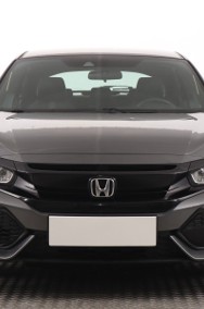 Honda Civic IX Salon Polska, Serwis ASO, Klimatronic, Tempomat, Parktronic,-2