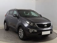 Kia Sportage III , Salon Polska, Klimatronic, Tempomat, Parktronic