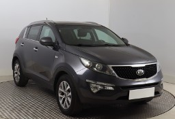 Kia Sportage III , Salon Polska, Klimatronic, Tempomat, Parktronic