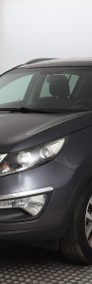 Kia Sportage III , Salon Polska, Klimatronic, Tempomat, Parktronic-3