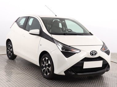 Toyota Aygo , Klima, Tempomat-1