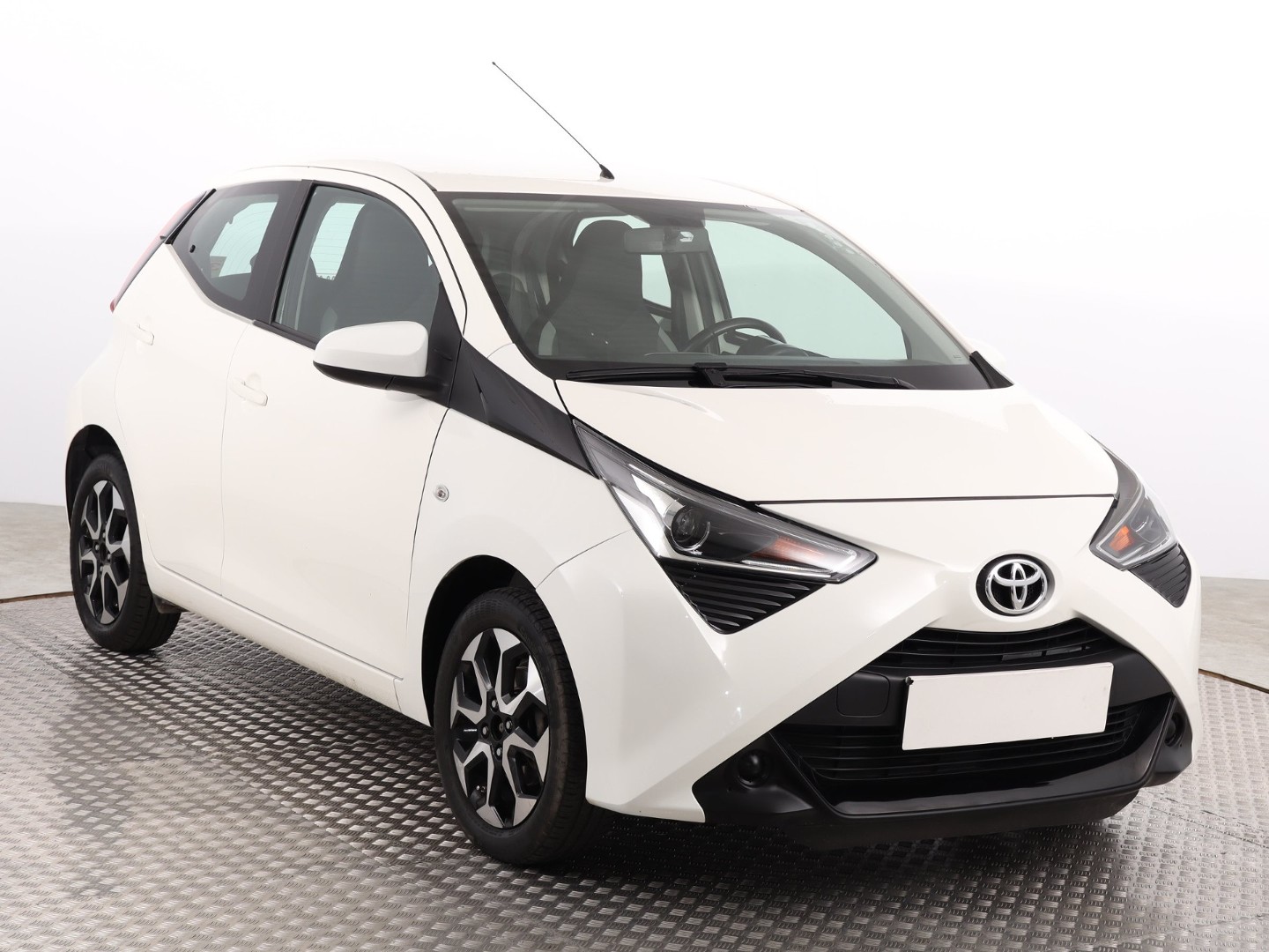 Toyota Aygo , Klima, Tempomat