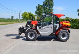 Manitou MLT 625 - Zwolnica - Zwrotnica - Półoś - Skrzynia - Silnik - Siłowniki