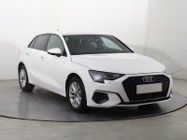 Audi A3 III , Salon Polska, Serwis ASO, Automat, VAT 23%, Skóra,