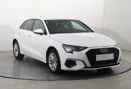 Audi A3 III , Salon Polska, Serwis ASO, Automat, VAT 23%, Skóra,