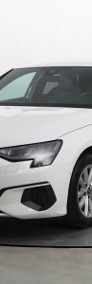 Audi A3 III , Salon Polska, Serwis ASO, Automat, VAT 23%, Skóra,-3