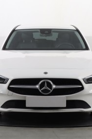 Mercedes-Benz Klasa CLA , Automat, Skóra, Navi, Klimatronic, Tempomat, Parktronic,-2