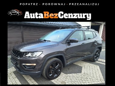 Jeep Compass II 1.4 M-Air 140 KM NIGHT EAGLE - Polecam-1