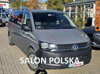 Volkswagen model 2019,pierwszy właścicel , polski salon, 9 osobowy-1