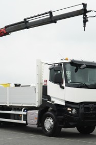 C 380 / 6 X 4 / SKRZYNIOWY + HDS / PALFINGER PK 18002 / PILOT / ROTATOR-2