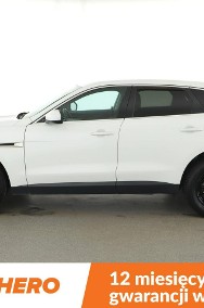 Jaguar F-Pace 20d Automat AWD Prestige Navi Tempomat Grzana Skóra Kamera Full LED-2