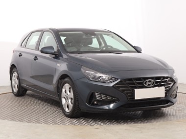 Hyundai i30 II , Salon Polska, Serwis ASO, Klima, Tempomat, Parktronic-1