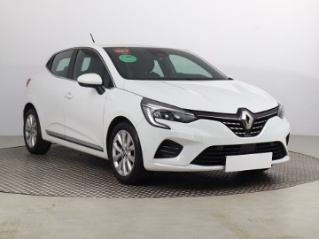 Renault Clio V , Salon Polska, 1. Właściciel, GAZ, VAT 23%, Skóra, Navi,