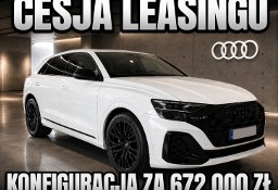 Audi TFSI 4.0 V8 507 KM Quattro Tiptronic, SALON POLSKA, OKAZYJNA CESJA LEASINGU