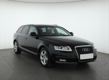 Audi A6 III (C6) , Salon Polska, Serwis ASO, Skóra, Xenon, Bi-Xenon,