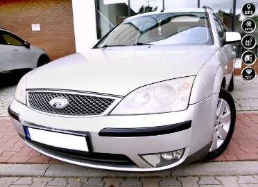 Ford Mondeo IV Navi|Klimatronic|Tempomat|Podgrz.fotele| 4x Elektryka|Zarejestrowany