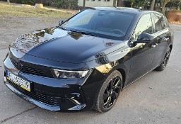 Opel Astra L (VI) 2023 1.2T GS 130KM AUTOMAT 1 wł. GWARANCJA