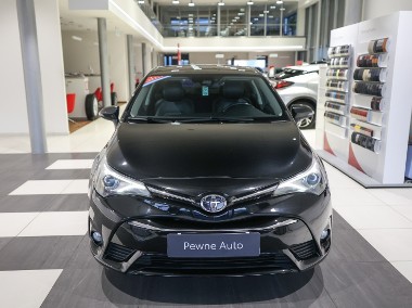 Toyota Avensis IV 2.0 D-4D Premium-1