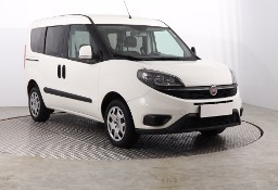 Fiat Doblo II , Salon Polska, 1. Właściciel, GAZ, VAT 23%, Klima