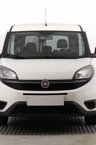 Fiat Doblo II , Salon Polska, 1. Właściciel, GAZ, VAT 23%, Klima-2