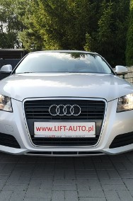 Audi A3 II (8P) 1.6 MPI 102KM SPORTBACK Klimatronic Isofix Alu Serwis Gwarancja-2