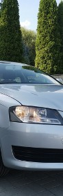 Audi A3 II (8P) 1.6 MPI 102KM SPORTBACK Klimatronic Isofix Alu Serwis Gwarancja-3