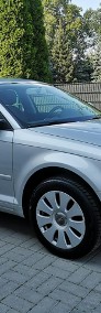 Audi A3 II (8P) 1.6 MPI 102KM SPORTBACK Klimatronic Isofix Alu Serwis Gwarancja-4