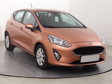 Ford Fiesta IX Salon Polska, Serwis ASO, Klimatronic, Tempomat, Parktronic,