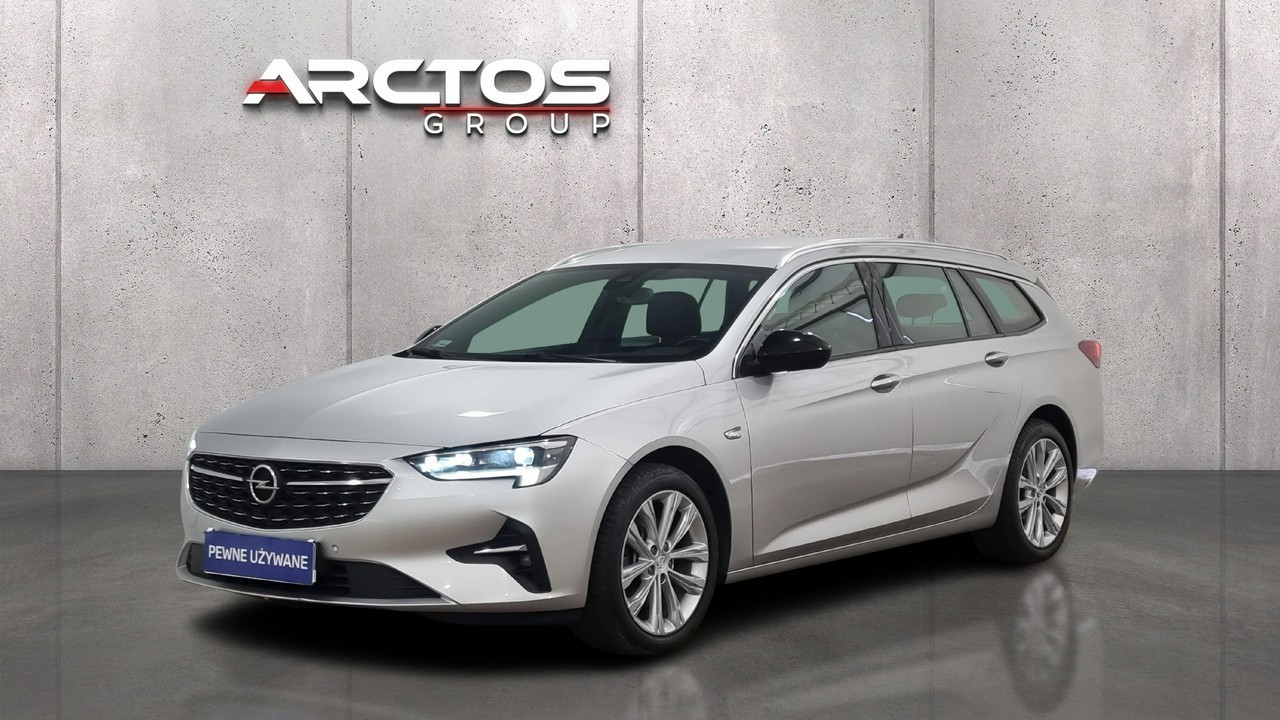 Opel Insignia II Country Tourer Insignia Insignia 2.0 CDTI 4x4 Business Edition 1wl salon pl