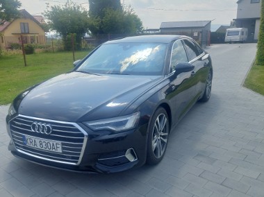 Pierwszy właściciel Salon Polska-1