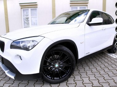 BMW X1 I (E84) 2.0 150PS/Sdrive/Navi/Klimatronic/ Parktronic/6 Biegów/ Serwis/GWARA-1