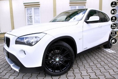BMW X1 I (E84) 2.0 150PS/Sdrive/Navi/Klimatronic/ Parktronic/6 Biegów/ Serwis/GWARA