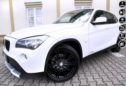 BMW X1 I (E84) 2.0 150PS/Sdrive/Navi/Klimatronic/ Parktronic/6 Biegów/ Serwis/GWARA