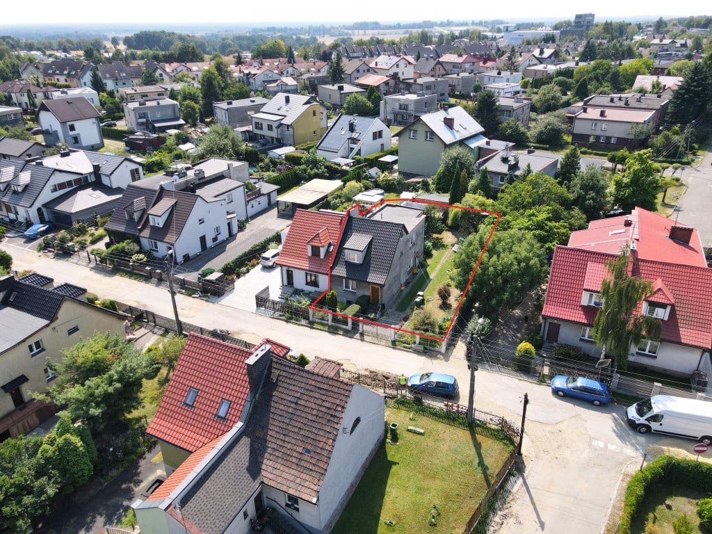 Dom na sprzedaż, 4 pokoje, 130 m², Mikołów