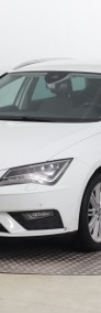 SEAT Leon III , Salon Polska, VAT 23%, Skóra, Klimatronic, Tempomat,-3