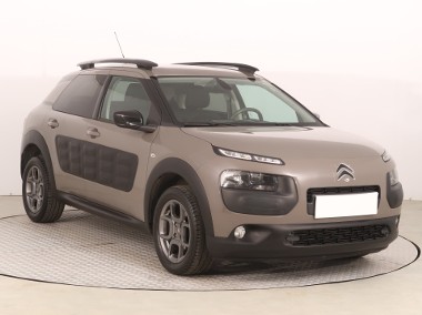 Citroen C4 Cactus I , Salon Polska, Serwis ASO, Navi, Klimatronic, Tempomat,-1