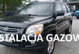 Kia Sportage II Klima, LPG . Polecam. OC do września 2027r. Nowy rozrząd itd.