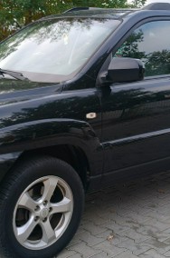 Kia Sportage II Klima, LPG . Polecam. OC do września 2027r. Nowy rozrząd itd.-2