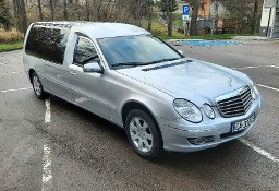 Mercedes-Benz Klasa E W211 KARAWAN 2.2CDI 170tkm 66tkm Klima LIFT