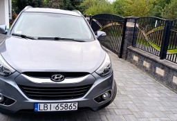 Hyundai ix35 Pierwsza rejestracja grudzień 2014